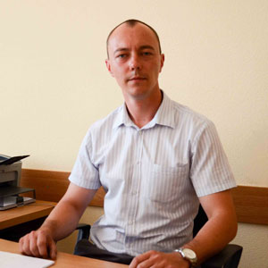 Найден Александр Геннадьевич