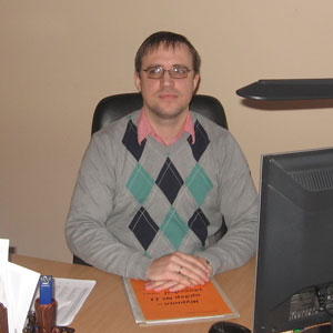 Ивашкевич Александр Александрович