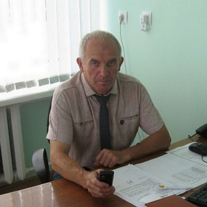 Золотенко Виталий Михайлович
