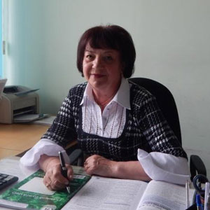 Бондарева Анна Иосифовна