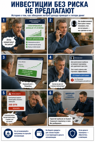 2605 Инвестиции